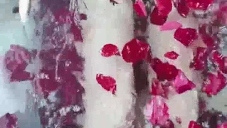 颜神9分超高颜值微整女神，魔鬼级别的身材【纯欲值满分】难得三点全露，初恋般的感觉来了