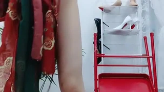 风韵犹存的老阿姨,见识一下这才叫风骚
