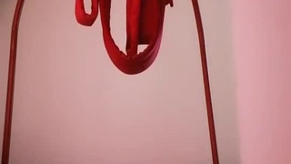 黑长直小姑娘~暗魔棒玩穴还不够！