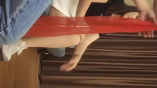 Kanrehi 060719-937 男人头发的粗细取决于真空的强弱～擅长粘真空刺激强的半美人～