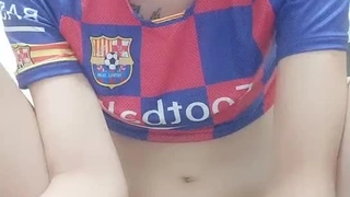 金发少女在沙滩边吹箫打炮 - morningpleasure