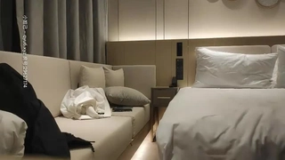 黑丝漂亮伪娘吃鸡啪啪 要珍惜我要塞满我 被小哥哥大鸡吧无套插骚逼 跟大屌能解锁很多新的玩法