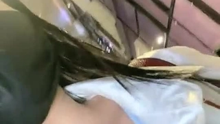 帮老婆找的年轻帅哥单男，老婆被操软，哼唧不止